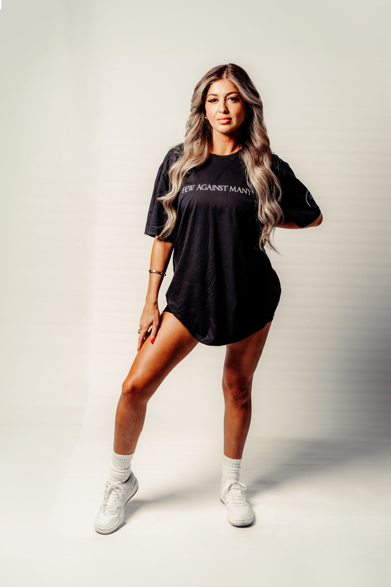Fam - Out The Mud - Embroidered Graphic Tee