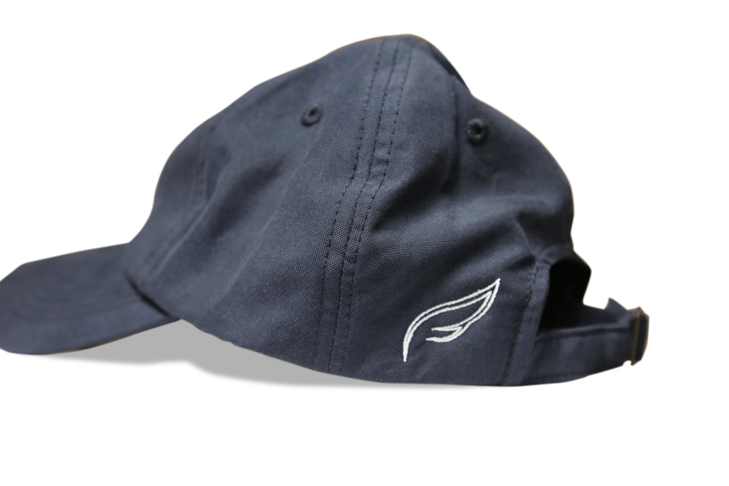Fam Script Logo 6-panel Baseball Hat
