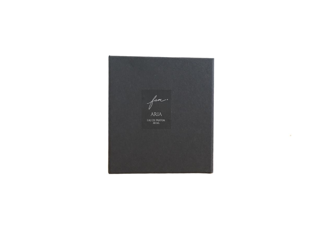 Fam - Aria - Eau De Parfum - 30ml