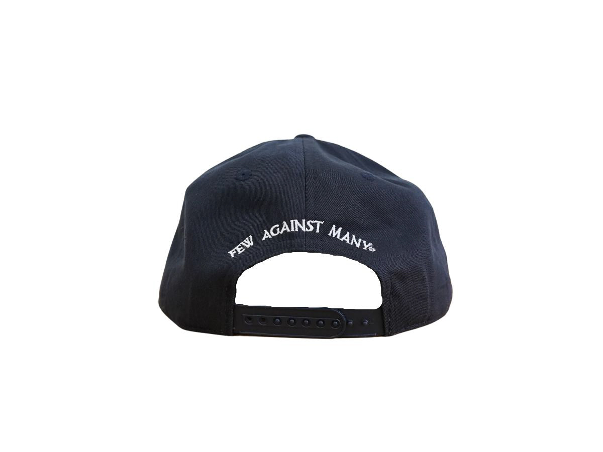 Fam - Angel Wing Snapback - Navy