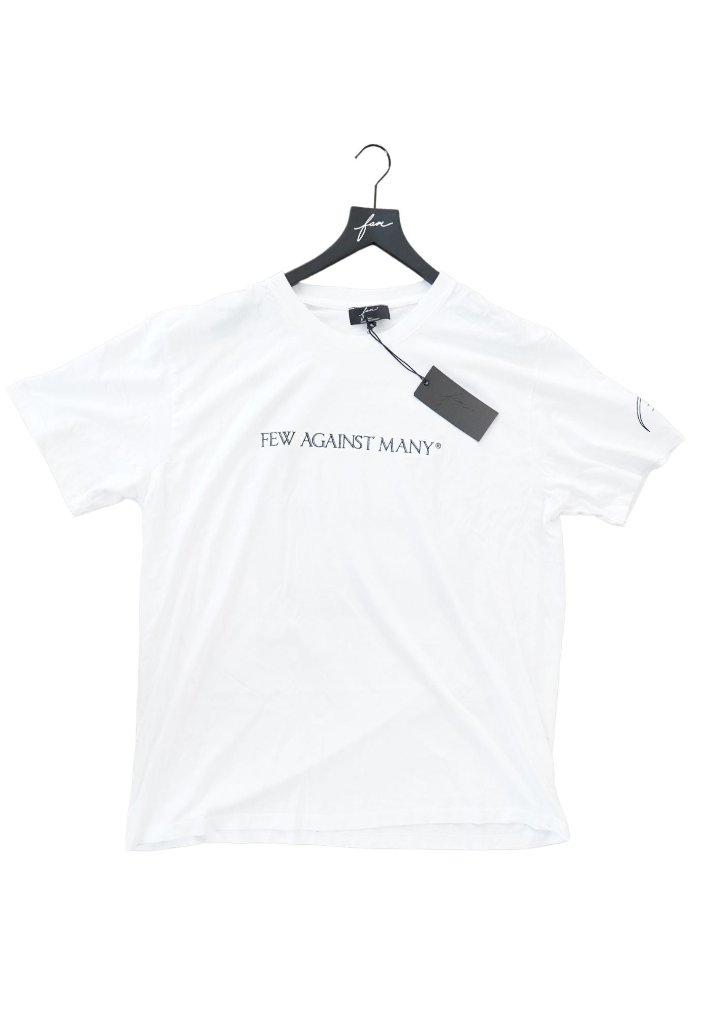 Fam - Philippians 4:13 - Embroidered Graphic Tee