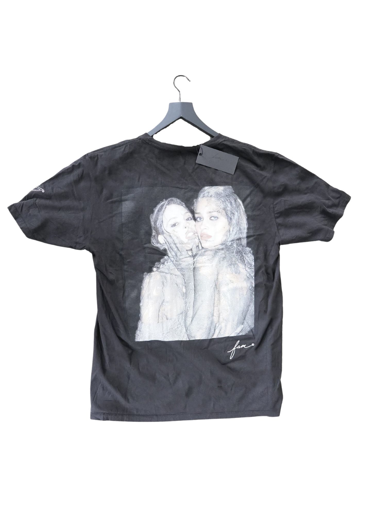 Fam - Out The Mud - Embroidered Graphic Tee