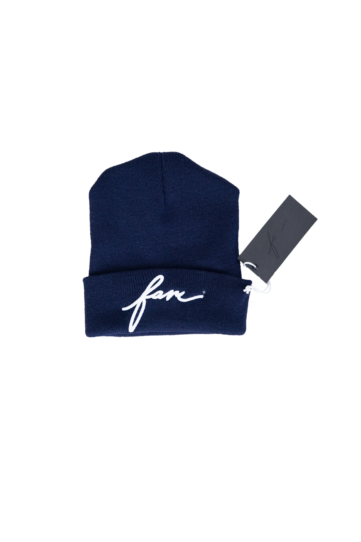 Fam - Script Fam Beanie - Navy