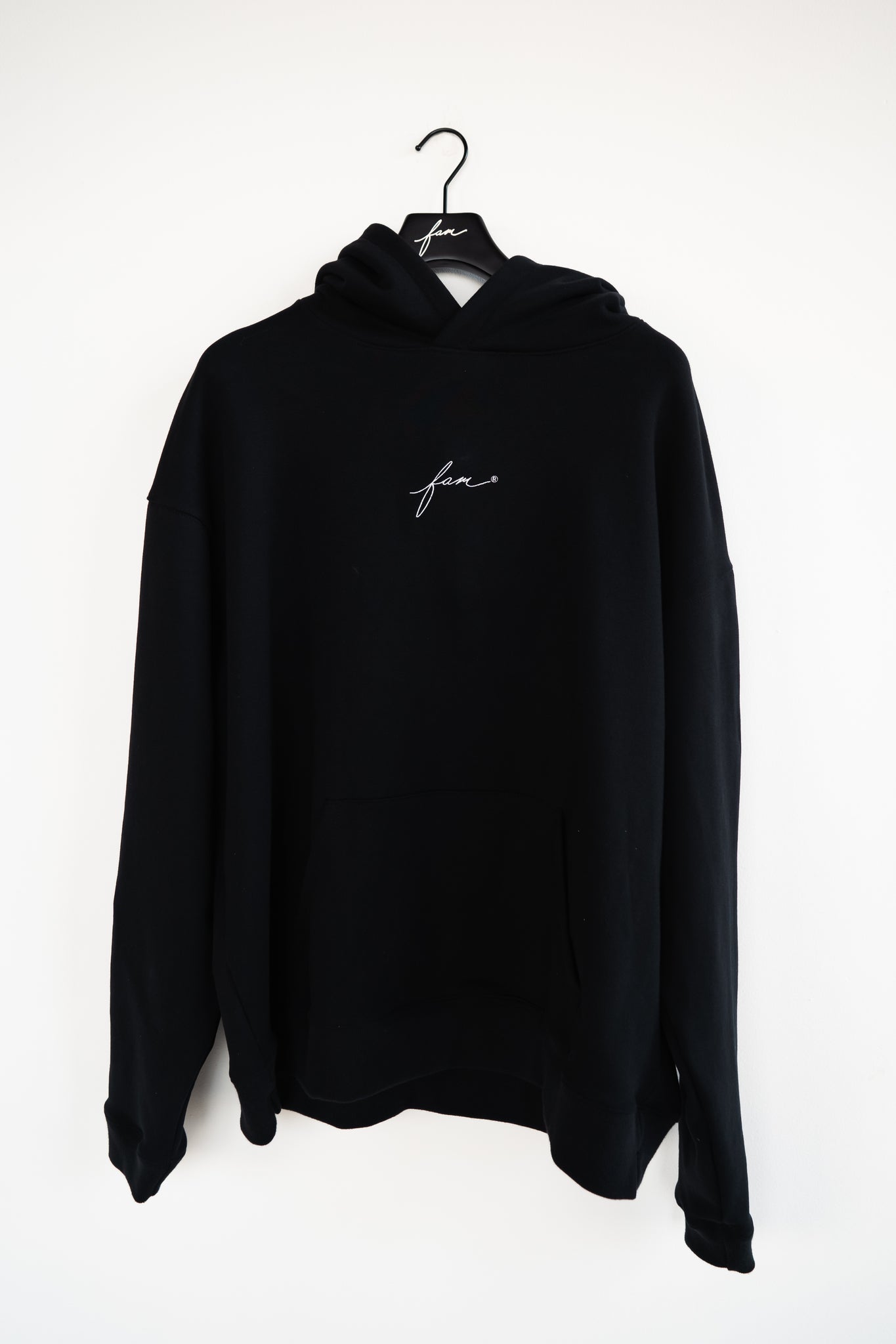 Fam - Cut and Sew Hoodie - Few Against Many