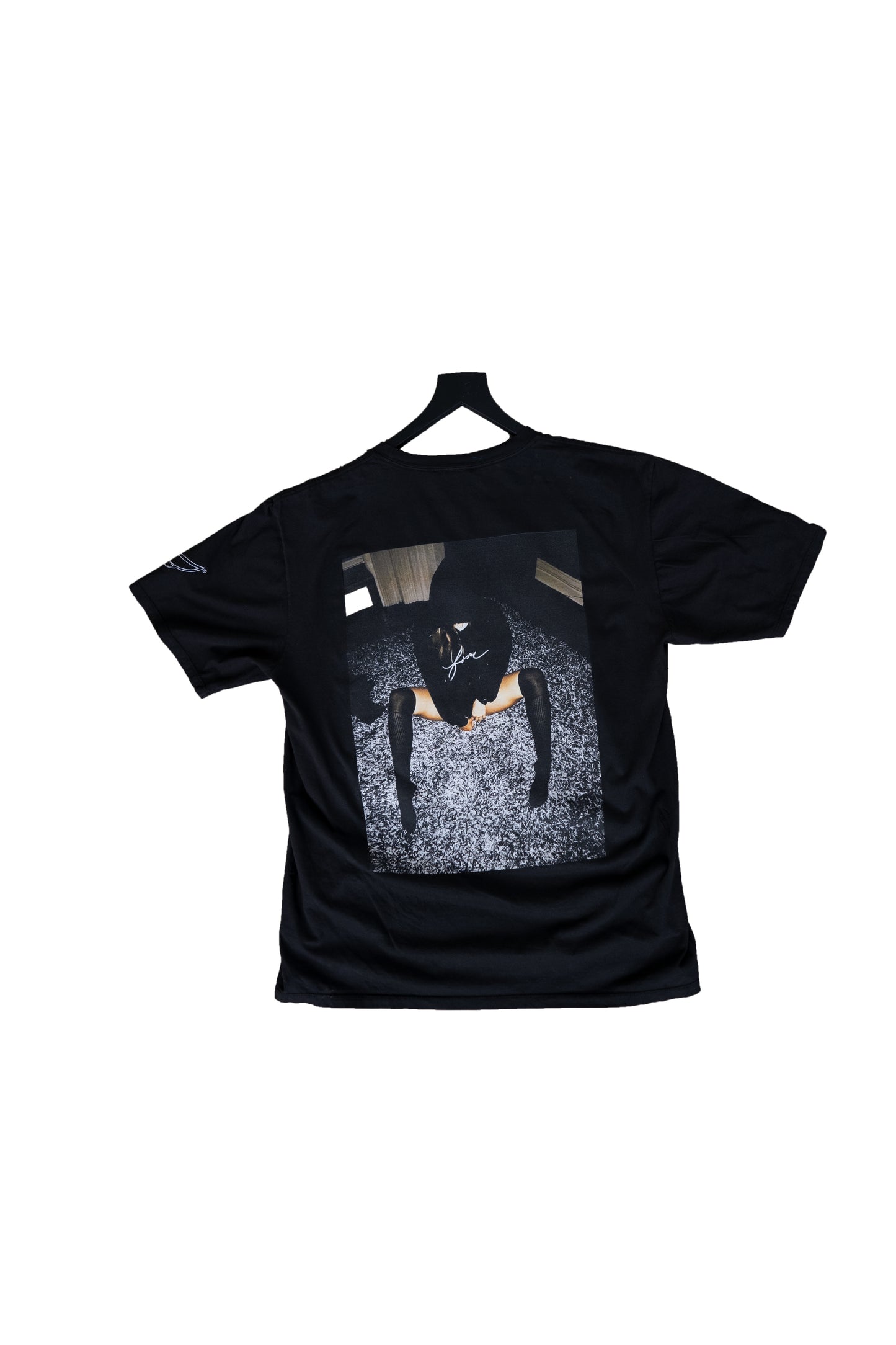 Fam - 2AM in Detroit - Embroidered Graphic Tee