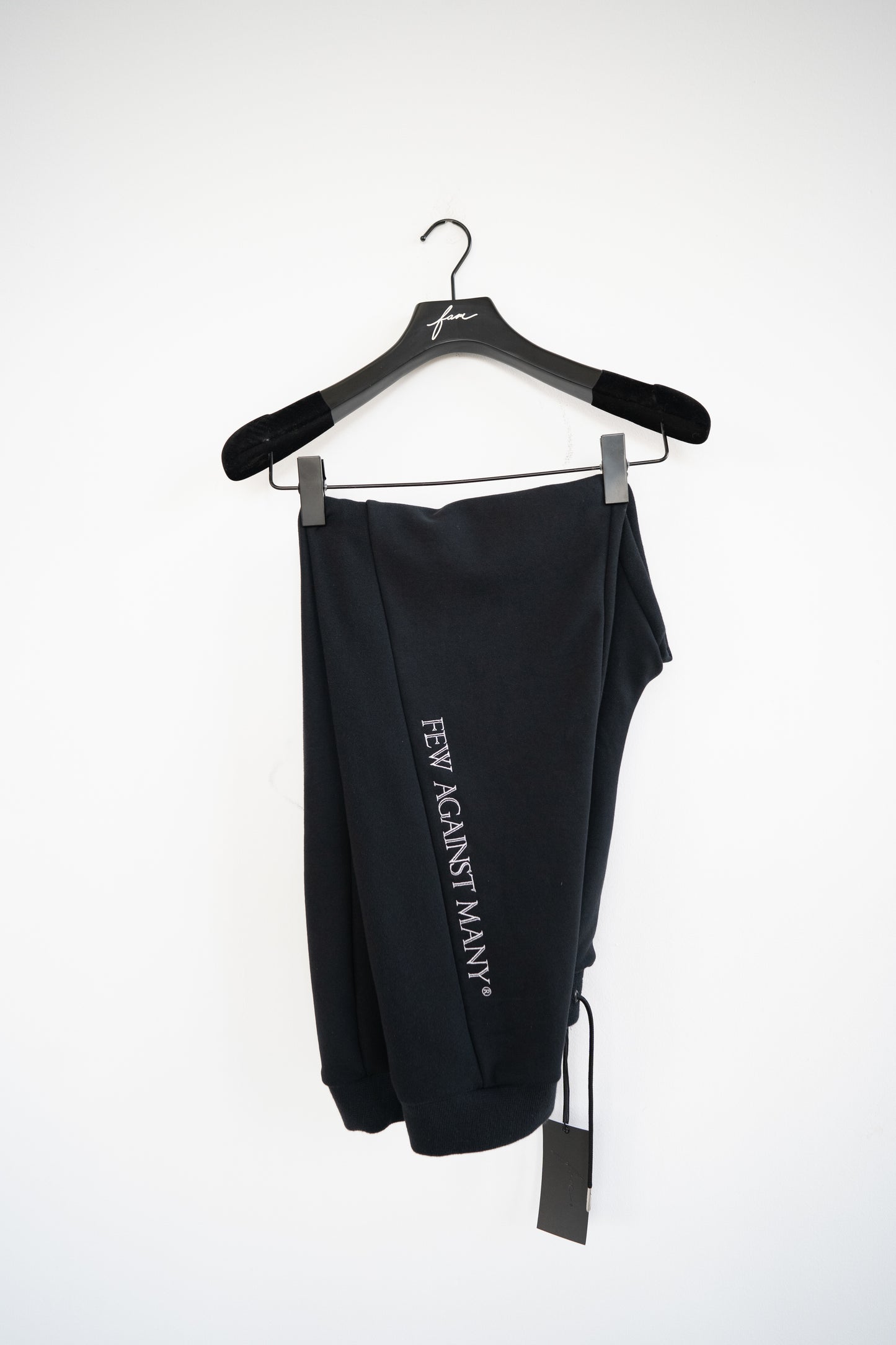 Fam - Cut and Sew Cuffed Sweatpants - Few Against Many