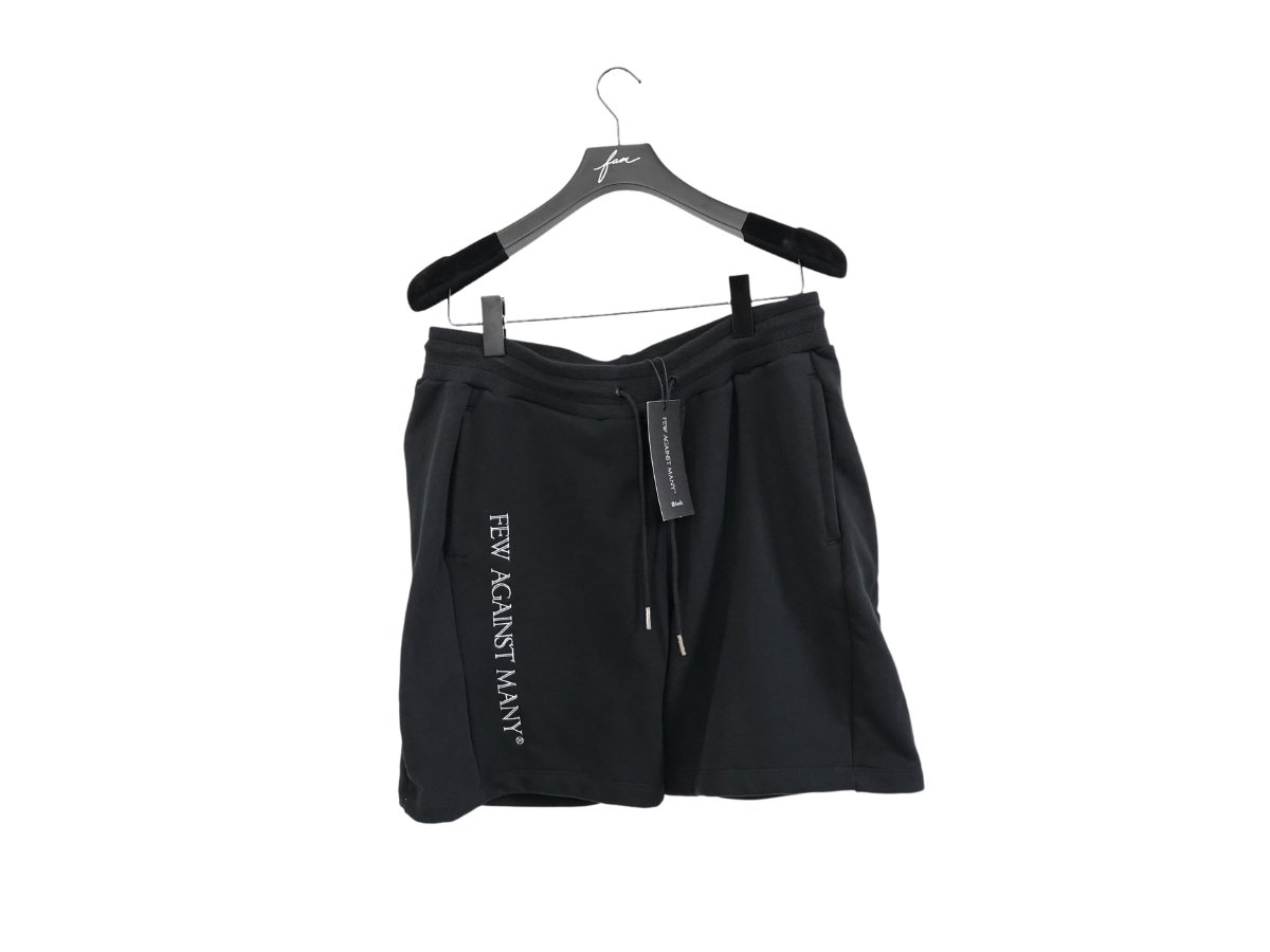 Fam - Cut and Sew Sweatshorts - Few Against Many